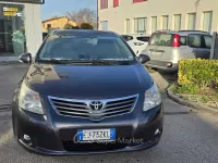 Second-hand Toyota Avensis Plus 150 CP (110 kW) 2011 Gri Break