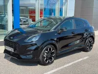 Usata Ford Puma ST-Line X 125 CV (91 kW) 2023 Agate black (metallizzato) SUV