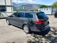 Usata VW Passat 105 CV (77 kW) 2011 Grigio Station wagon