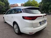 Usata Renault Mégane IV Business 116 CV (85 kW) 2021 Bianco Station wagon