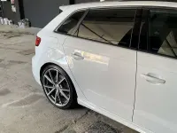 Usata Audi S3 Ambiente 310 CV (228 kW) 2017 Bianco Berlina