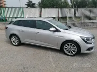 Usata Renault Mégane 110 CV (80 kW) 2017 Grigio Berlina