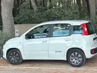 Usata Fiat Panda 69 CV (50 kW) 2016 Bianco Utilitaria