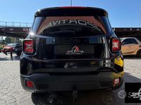 Usata Jeep Renegade Night Eagle 110 CV (80 kW) 2017 Nero SUV