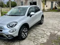 Usata Fiat 500X 120 CV (88 kW) 2018 Grigio SUV