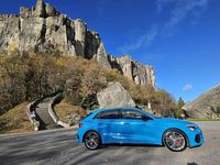 Usata Audi S3 Ambiente 310 CV (228 kW) 2020 Blu/azzurro Berlina