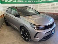 Usata Opel Grandland X 200 CV (147 kW) 2023 Grigio SUV