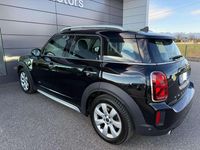 Usata Mini Cooper S Countryman Hype 125 CV (91 kW) 2021 Nero SUV