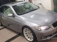 usata BMW 330 d e92 tetto apribile (trattabile)