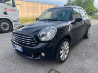 Usata Mini Cooper Countryman 90 CV (66 kW) 2011 Nero SUV