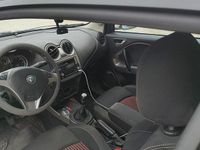 Usata Alfa Romeo MiTo Distinctive 120 CV (88 kW) 2009 Bianco Utilitaria