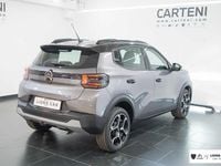 Nuova Citroën C3 PureTech 101 CV (74 kW) 2026 Mercury grey SUV