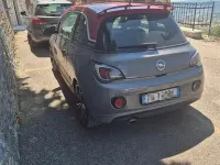 Usata Opel Adam Sport 150 CV (110 kW) 2015 Grigio Utilitaria