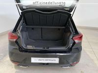 Usata Seat Ibiza FR 95 CV (69 kW) 2024 Nero Berlina