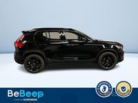 Usata Volvo XC40 R-Design 150 CV (110 kW) 2019 Nero pastello SUV