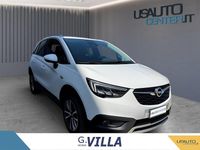 Usata Opel Crossland X Innovation 110 CV (80 kW) 2019 Bianco SUV