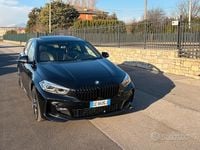 Usata BMW 118 M Sport 150 CV (110 kW) 2021 Nero Utilitaria