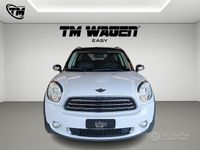 Usado Mini Cooper D Countryman 111 HP (81 kW) 2013 Branco SUV