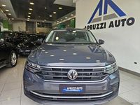 Usata VW Tiguan Life 150 CV (110 kW) 2024 Grigio SUV