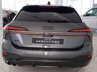Nuova Audi A6 S-Line 204 CV (150 kW) 2026 Grigio daytona perlato Berlina