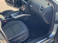 Usata Audi A5 Ambiente 179 CV (131 kW) 2009 Grigio Coupé