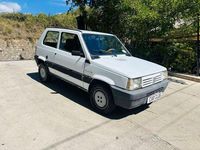 Usata Fiat Panda 45 CV (33 kW) 1994 Bianco Utilitaria