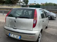Usata Fiat Punto Classica 60 CV (44 kW) 2008 Grigio Utilitaria