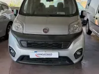Usata Fiat Qubo Dynamic 95 CV (69 kW) 2017 Grigio Monovolume