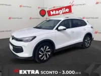 Usata VW Tiguan Edition 150 CV (110 kW) 2025 Bianco SUV
