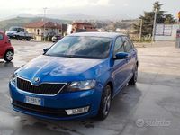 Usata Skoda Rapid Ambition 116 CV (85 kW) 2017 Utilitaria