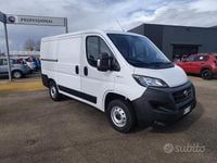 Occasion Fiat Ducato 120 ch (88 kW) 2021 Blanc Van