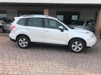 usata Subaru Forester 2.0D-L Exclusive