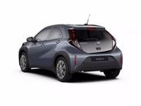Usata Toyota Aygo X Active 72 CV (52 kW) 2024 Argento SUV