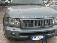 Usata Land Rover Range Rover Sport 2007 Verde SUV