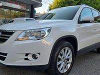 Gebraucht VW Tiguan Trendline 150 PS (110 kW) 2011 Weiß SUV