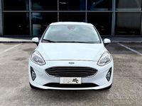 Usata Ford Fiesta Titanium 86 CV (63 kW) 2018 Viola Berlina