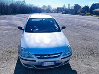 Usata Opel Corsa 2006 Grigio Utilitaria