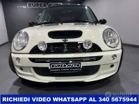 Usata Mini Cooper 88 CV (64 kW) 2005 Marrone Utilitaria