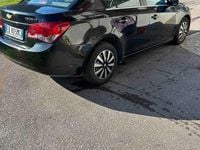 Usata Chevrolet Cruze 150 CV (110 kW) 2010 Blu Berlina