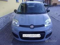 Usata Fiat Panda 69 CV (50 kW) 2022 Grigio Utilitaria