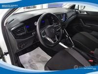 Begagnad VW Taigo Life 110 HK (80 kW) 2022 Vit SUV