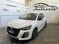 Usata Peugeot 208 75 CV (55 kW) 2024 Bianco Utilitaria