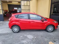 Second-hand Ford Fiesta Business Edition 95 CP (69 kW) 2016 Roșu Hatchback