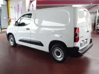 Usata Citroën Berlingo 102 CV (75 kW) 2021 Bianco Monovolume
