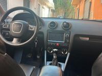 Usata Audi A3 140 CV (102 kW) 2005 Nero Utilitaria