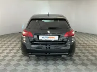 Usata Peugeot 308 GT 180 CV (132 kW) 2017 Nero Berlina