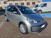 Usata VW up! Sport 60 CV (44 kW) 2020 Grigio Utilitaria