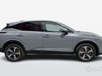 Usata Nissan Qashqai Acenta 158 CV (116 kW) 2023 Grigio SUV