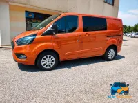 Usata Ford 300 Titanium 130 CV (95 kW) 2022 Marrone Cabrio