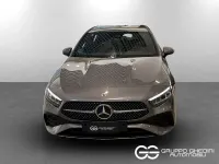 Usata Mercedes A180 AMG Line Premium 136 CV (100 kW) 2025 G.scuro orione Berlina